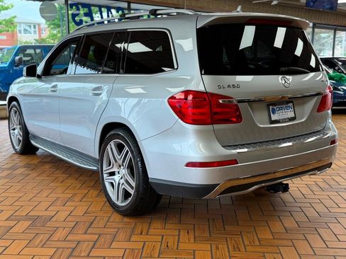 Used 2013 Mercedes-Benz GL 450 4MATIC image 7