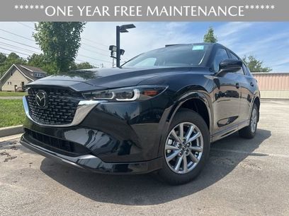 New 2025 MAZDA CX-5 AWD 2.5 S w/ Preferred Package