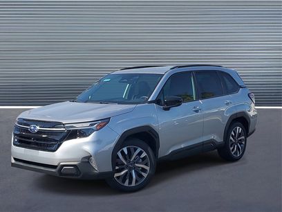 New 2026 Subaru Forester Touring