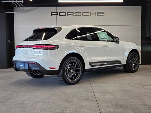 Certified 2026 Porsche Macan Turbo AWD/4WD image 6