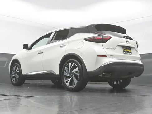 Used 2023 Nissan Murano SL w/ SL Moonroof Package AWD/4WD image 43