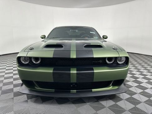 Used 2022 Dodge Challenger SRT Hellcat image 13