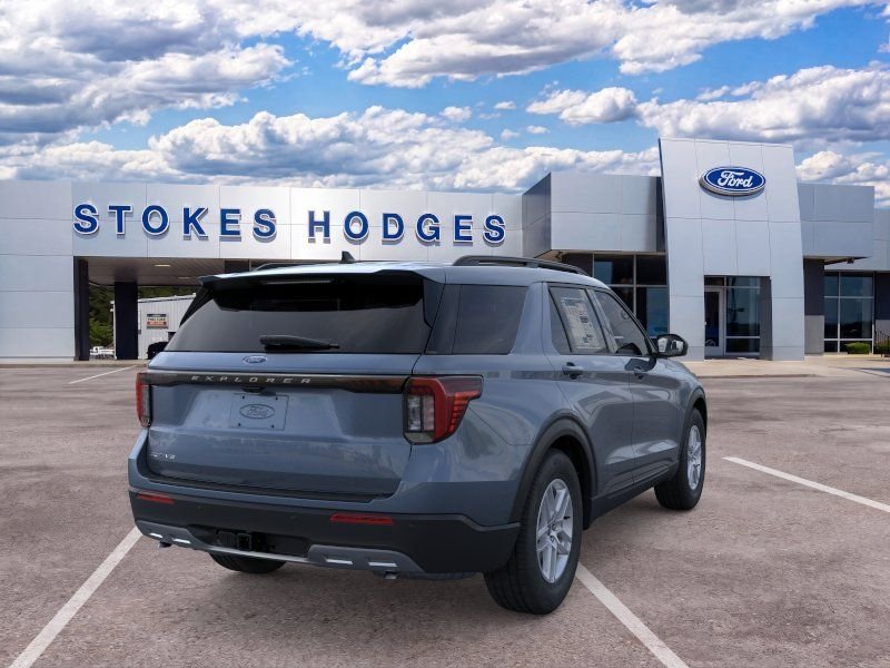 New 2026 Ford Explorer Active w/ Active Comfort Package RWD image 34
