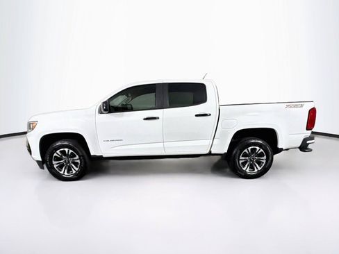Used 2021 Chevrolet Colorado Z71 w/ Safety Package RWD image 13