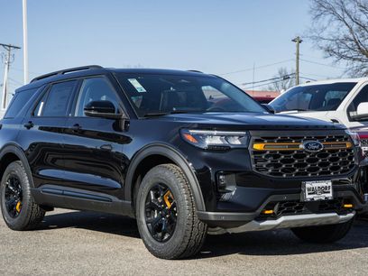 New 2026 Ford Explorer Tremor w/ Tremor Ultimate Package