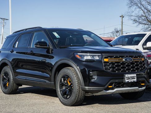 New 2026 Ford Explorer Tremor w/ Tremor Ultimate Package image 1