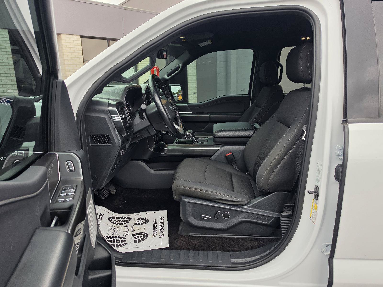 Used 2021 Ford F150 XLT w/ Equipment Group 302A High AWD/4WD image 10