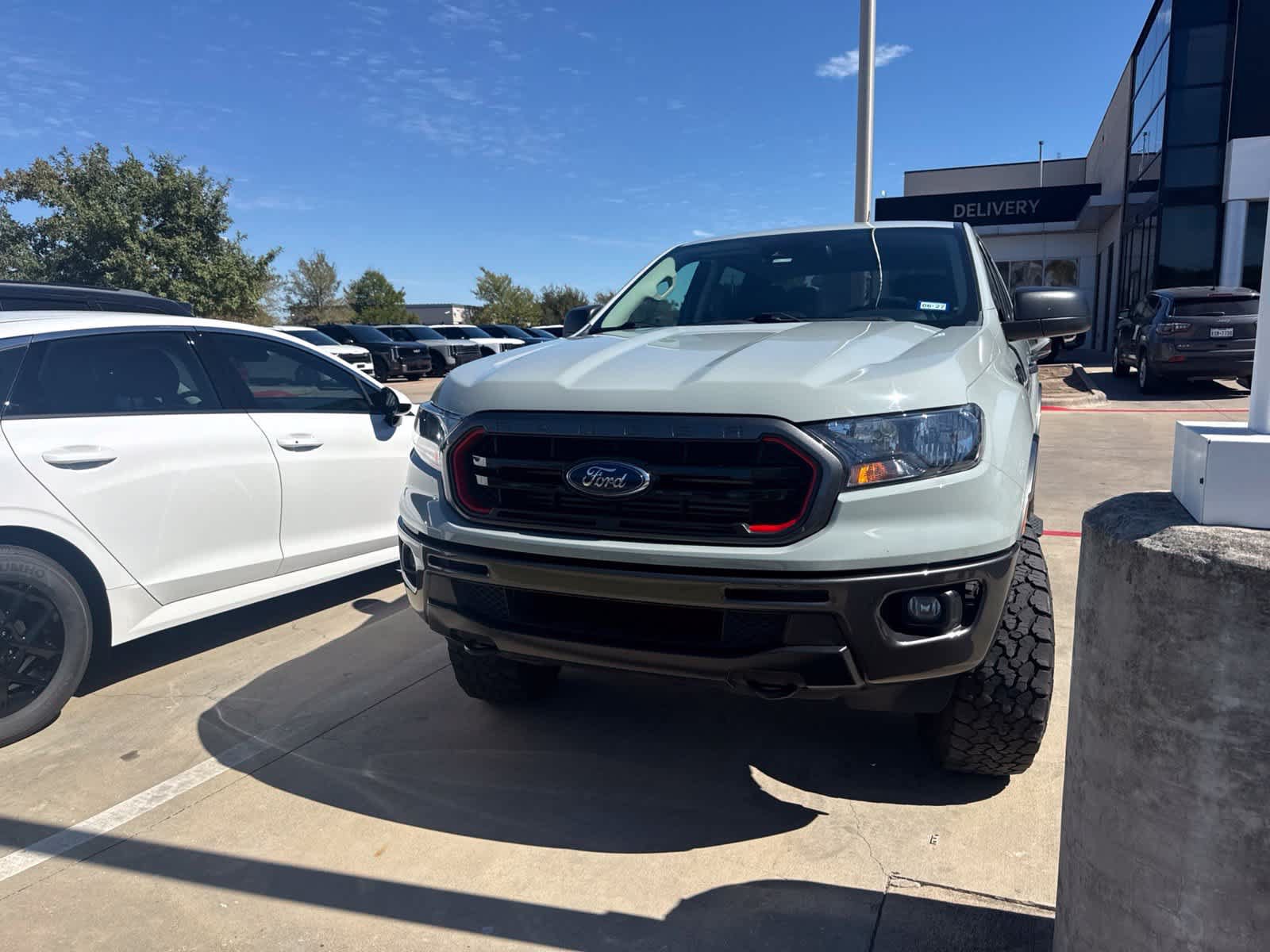 Used 2023 Ford Ranger XLT w/ Tremor Off-Road Package AWD/4WD image 1