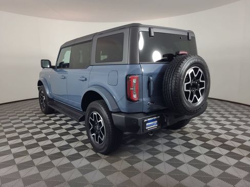 Certified 2025 Ford Bronco Outer Banks AWD/4WD image 5