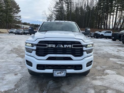 New 2026 RAM 2500 Big Horn image 2