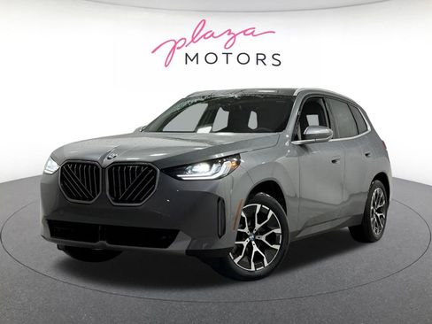 Used 2026 BMW X3 xDrive30i w/ Convenience Package AWD/4WD image 2