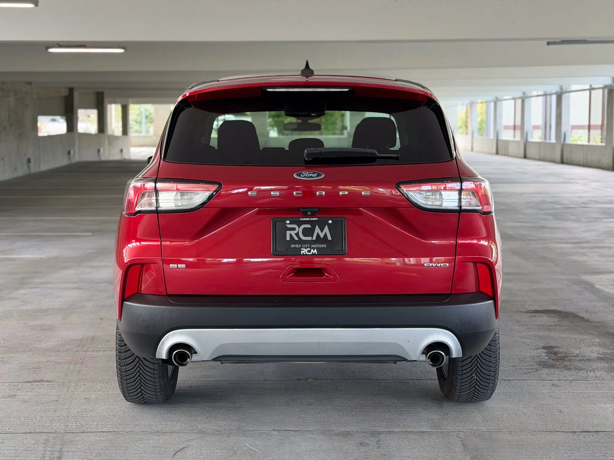 Used 2020 Ford Escape SE AWD/4WD image 7