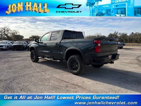 New 2026 Chevrolet Silverado 1500 ZR2 image 7