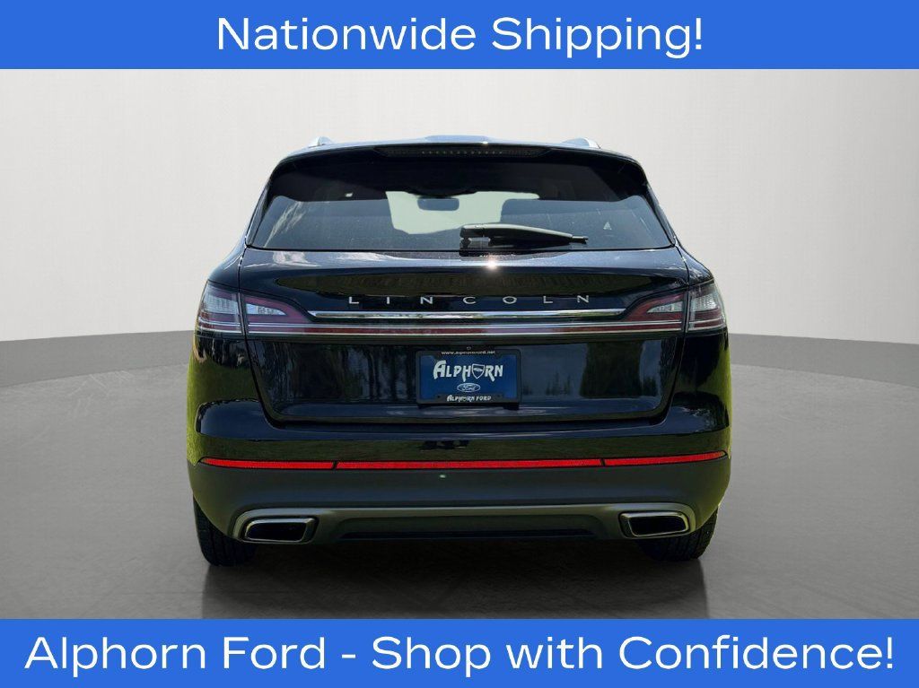 Used 2023 Lincoln Nautilus AWD w/ Premium Package image 4