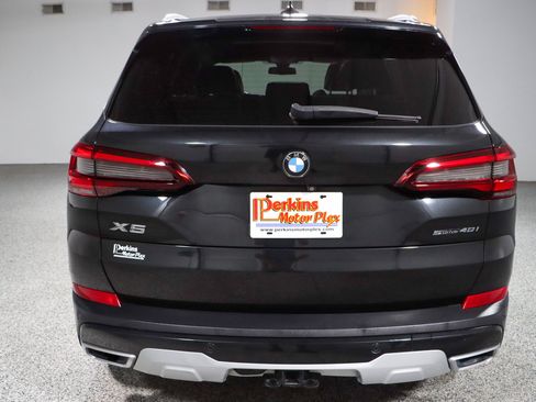 Used 2022 BMW X5 sDrive40i w/ Parking Assistance Package RWD image 8