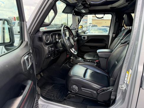 Used 2020 Jeep Gladiator Rubicon AWD/4WD image 28