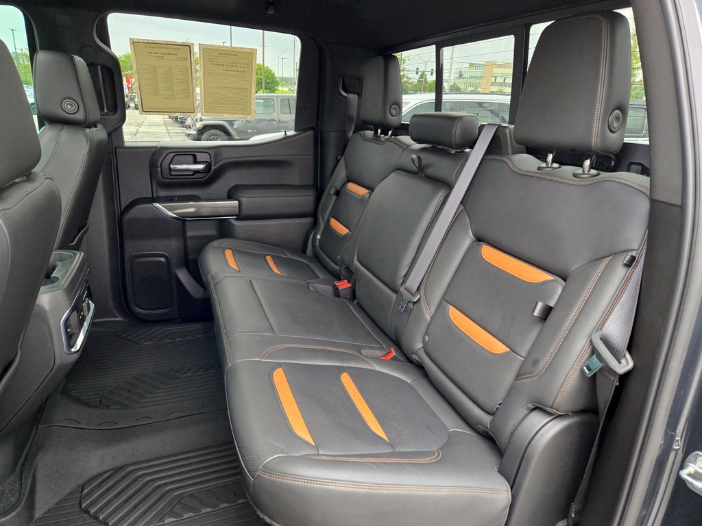 Used 2020 GMC Sierra 1500 AT4 w/ AT4 Premium Package AWD/4WD image 30