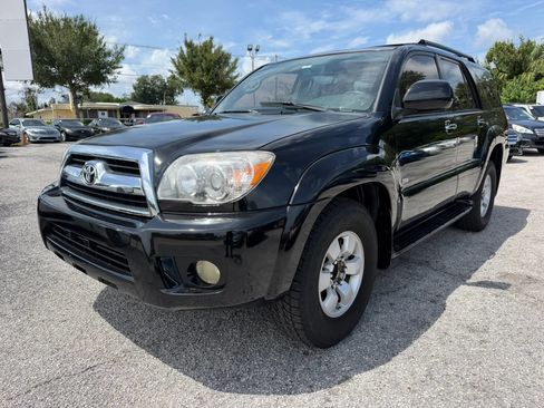 Used 2006 Toyota 4Runner Sport RWD image 3