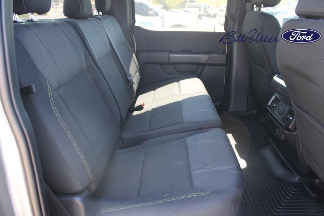 Certified 2025 Ford F150 STX w/ Equipment Group 200A AWD/4WD image 12
