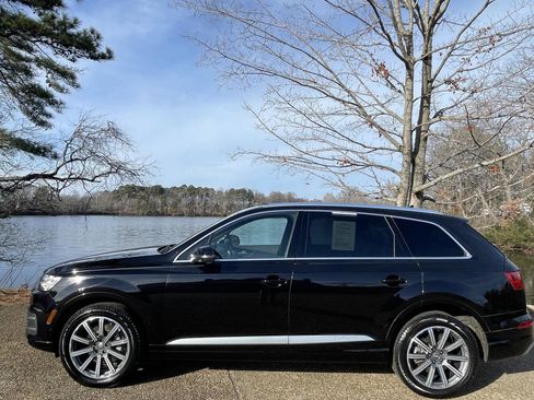 Used 2018 Audi Q7 3.0T Premium Plus image 10