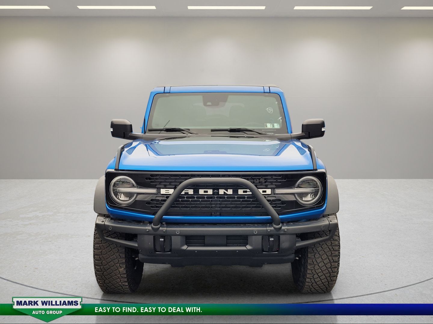 Used 2023 Ford Bronco Wildtrak AWD/4WD image 9
