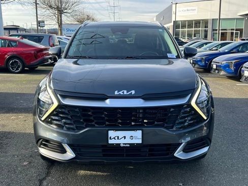 Used 2023 Kia Sportage EX image 4