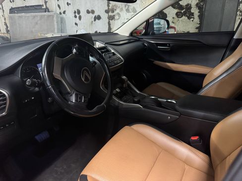 Used 2017 Lexus NX 200t FWD image 3