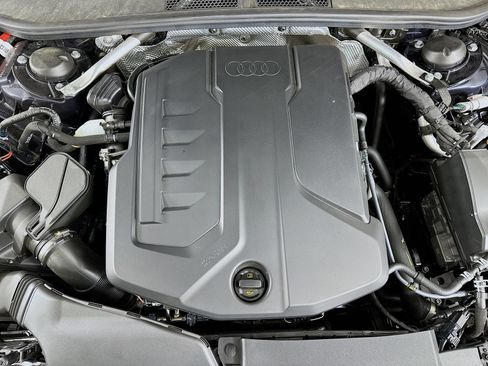 Used 2025 Audi A5 2.0T Premium Plus w/ Premium Plus AWD/4WD image 13