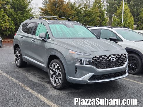 Used 2023 Hyundai Santa Fe Calligraphy image 1