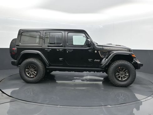 New 2025 Jeep Wrangler Unlimited Rubicon 392 AWD/4WD image 8