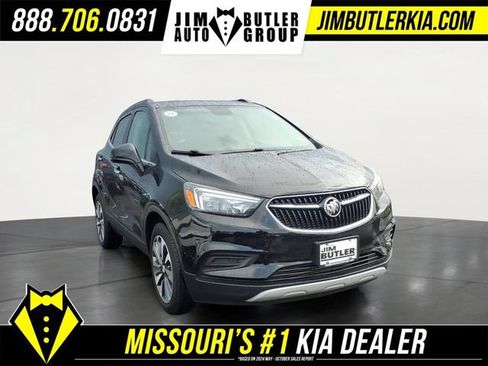 Used 2021 Buick Encore Preferred FWD image 23