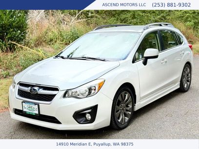 Used 2013 Subaru Impreza 2.0i Sport Premium w/ Popular Pkg 1