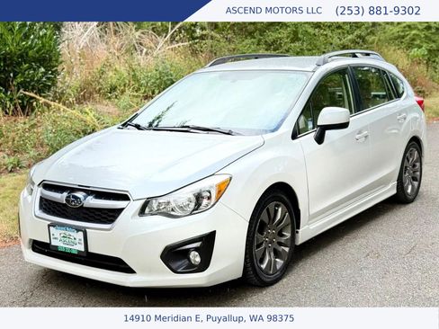Used 2013 Subaru Impreza 2.0i Sport Premium w/ Popular Pkg 1 AWD/4WD image 1