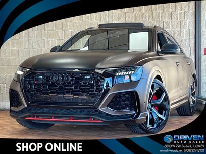 Used 2023 Audi RS Q8 w/ Black Optic Package