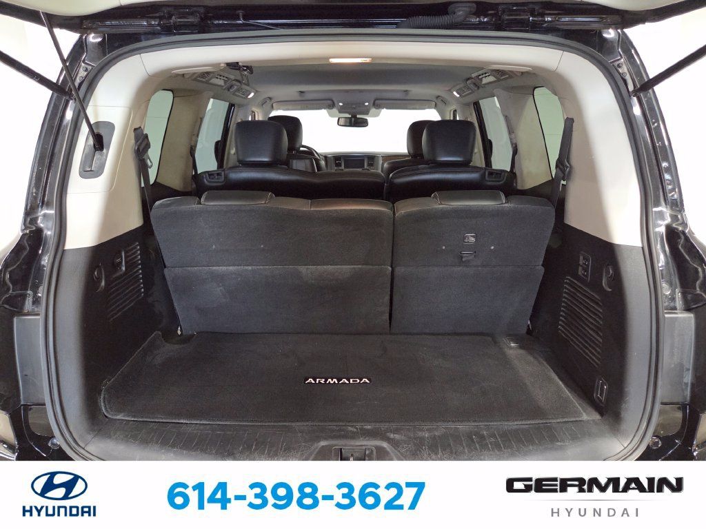 Used 2019 Nissan Armada SL w/ Premium Package AWD/4WD image 21