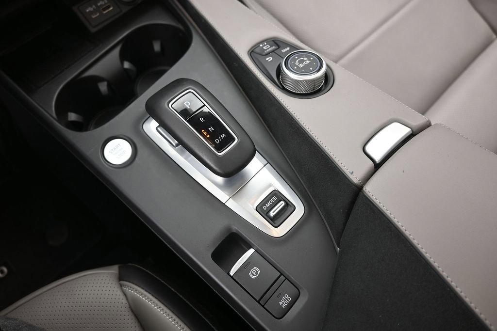 Used 2024 INFINITI QX50 Sensory AWD/4WD image 24