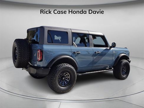 Used 2023 Ford Bronco Big Bend image 7