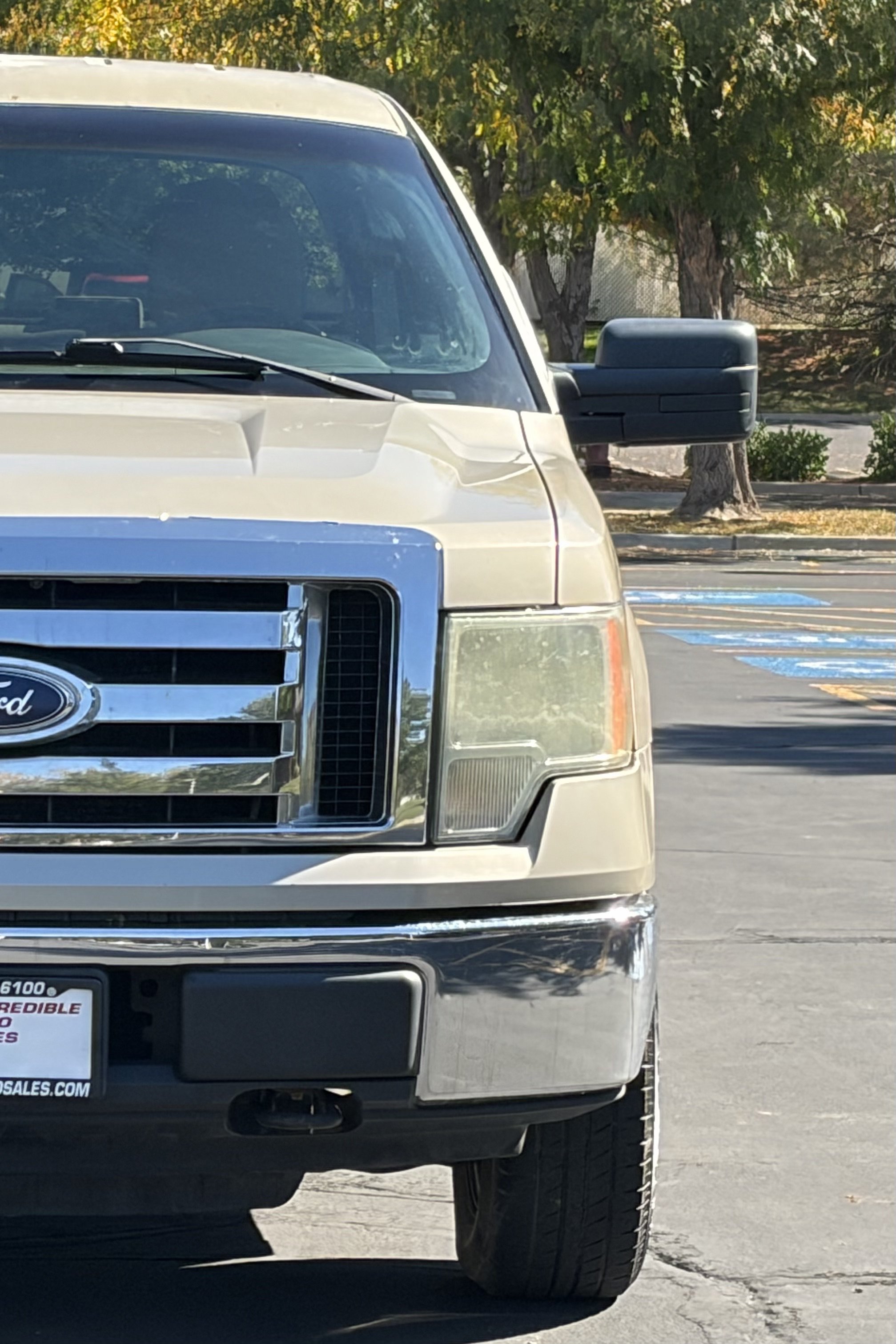 Used 2010 Ford F150 XLT AWD/4WD image 10