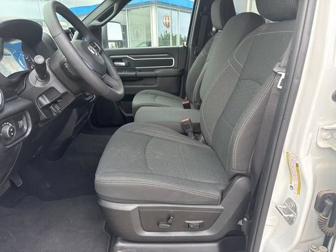 Used 2026 RAM 2500 Big Horn AWD/4WD image 19
