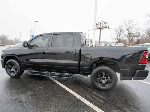 Used 2025 RAM 1500 Tradesman w/ Night Edition image 4