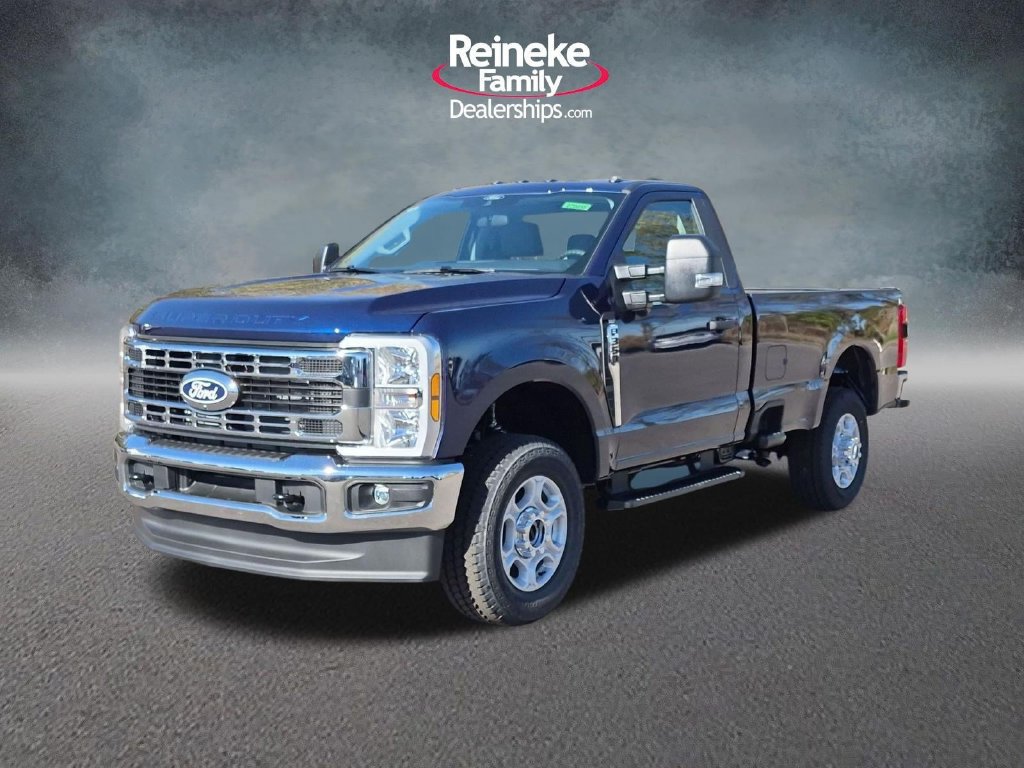 New 2027 Ford F350 XLT w/ 360-Degree Camera Package AWD/4WD image 1