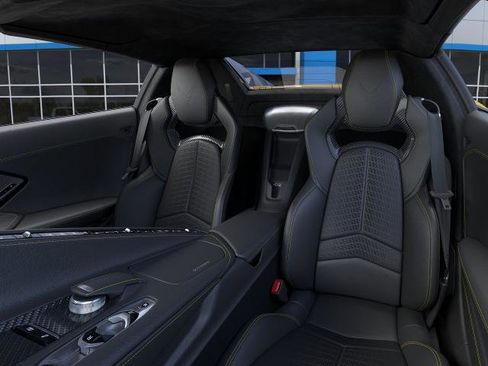 New 2025 Chevrolet Corvette Stingray Premium Conv w/ Z51 Performance Package RWD image 16