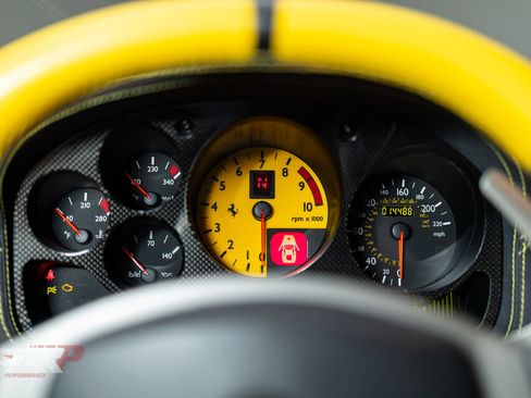 Used 2004 Ferrari 360 Challenge Stradale RWD image 39