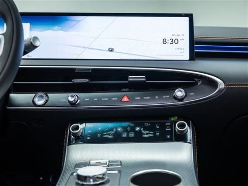 New 2026 Genesis GV70 2.5T Sport Prestige w/ G1 Accessory Package AWD/4WD image 27