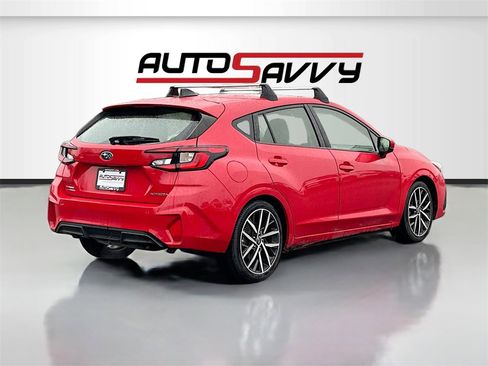 Used 2024 Subaru Impreza 2.0i Sport image 7