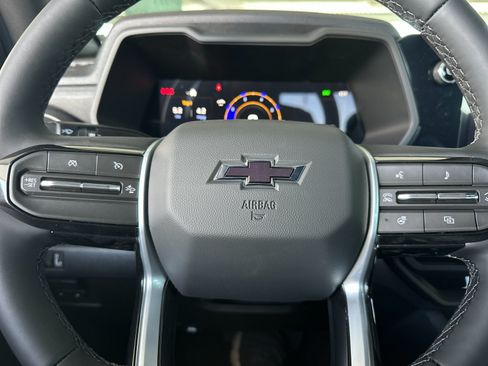New 2026 Chevrolet Colorado Trail Boss AWD/4WD image 22