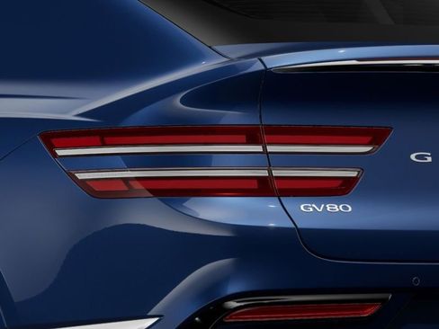 New 2026 Genesis GV80 3.5T image 13