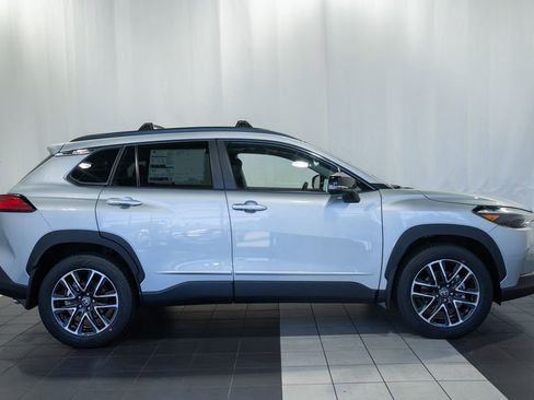 New 2026 Toyota Corolla Cross XLE AWD/4WD image 3