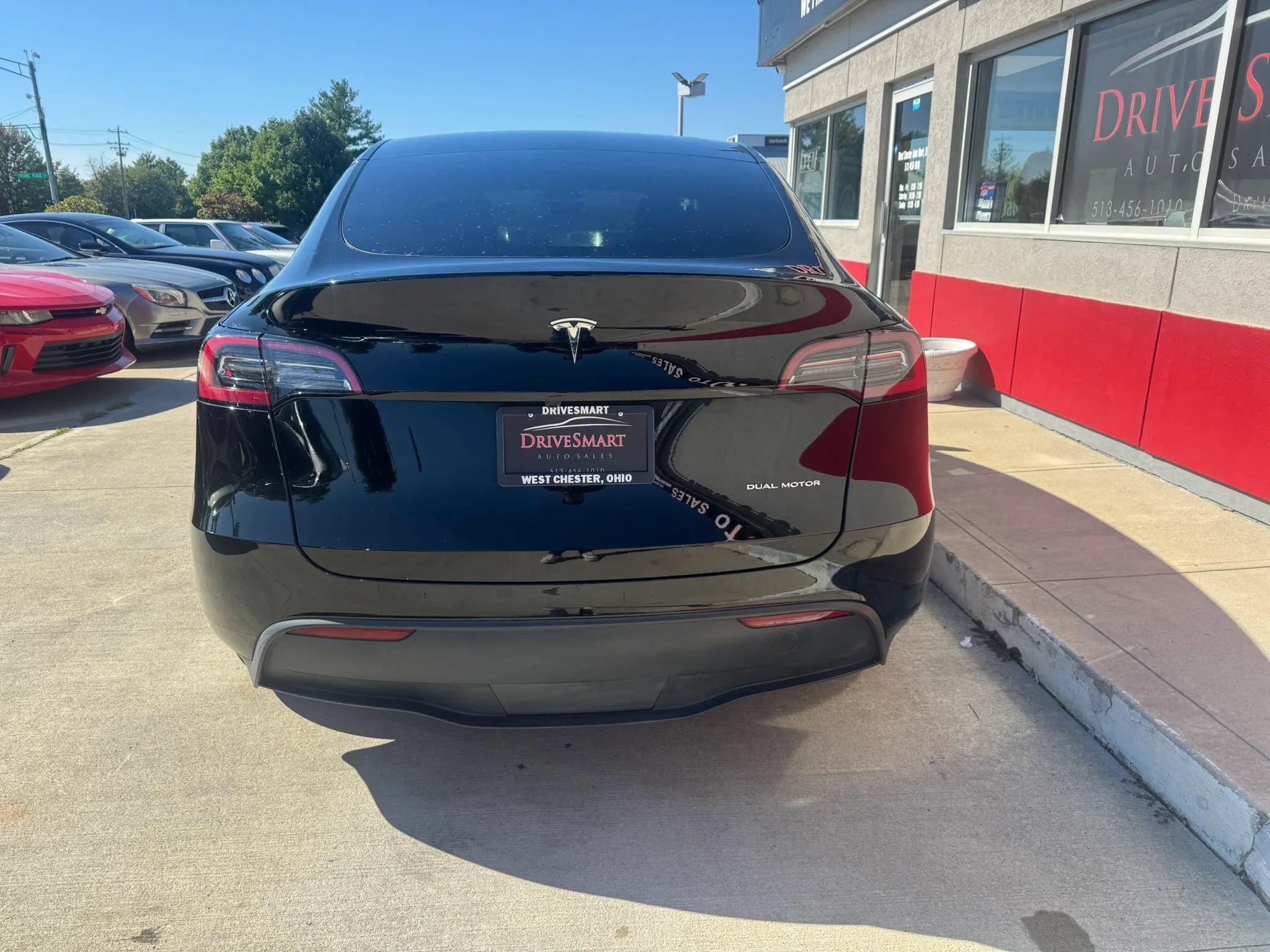 Used 2023 Tesla Model Y Long Range AWD/4WD image 5