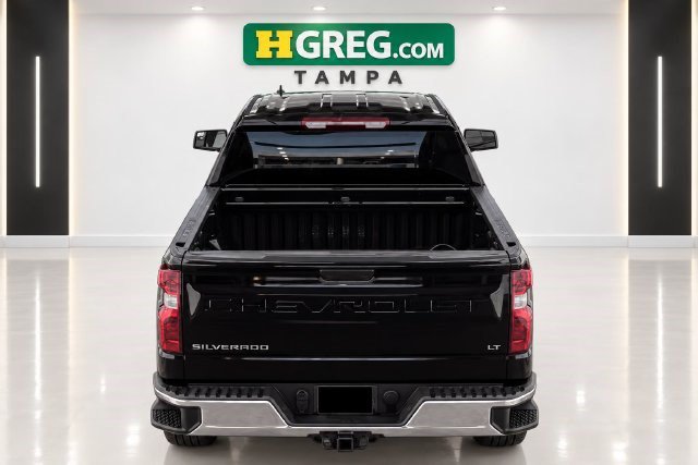 Used 2024 Chevrolet Silverado 1500 LT AWD/4WD image 8